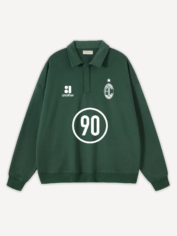 AC ACL 90 Polo Sweatshirt