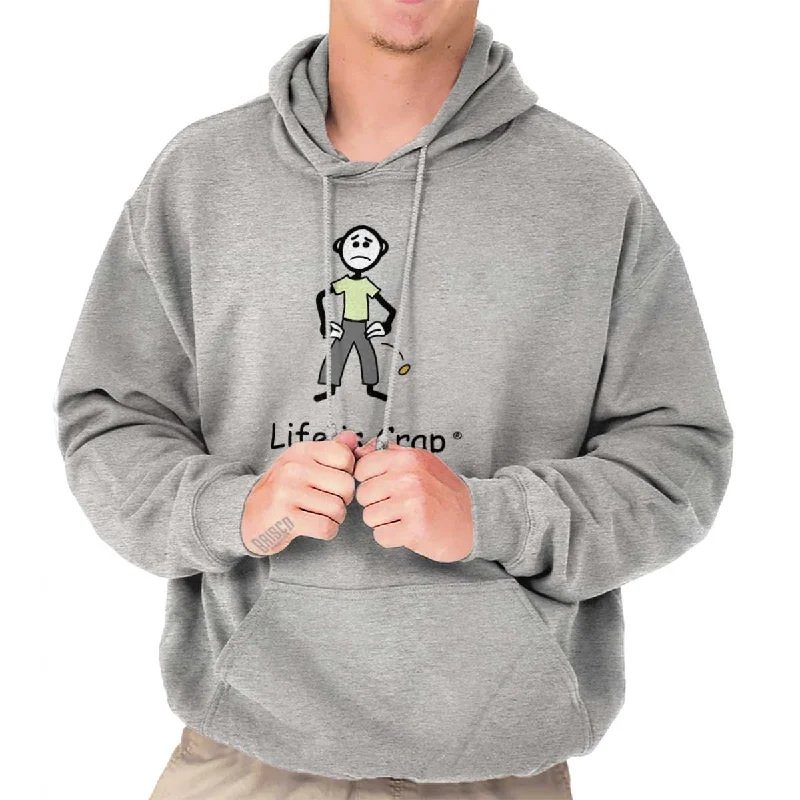 Empty Pockets Hoodie