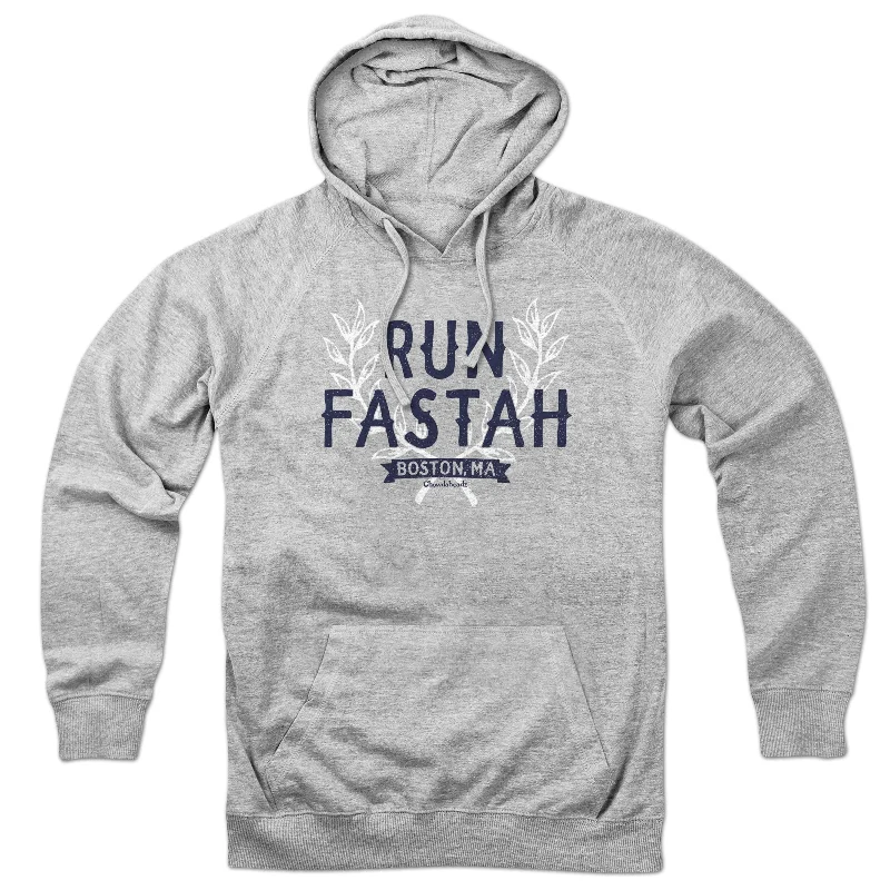 Run Fastah Hoodie