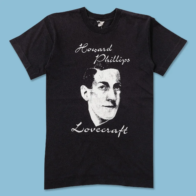 Vintage Women's  H. R. Lovecraft T-Shirt XSmall