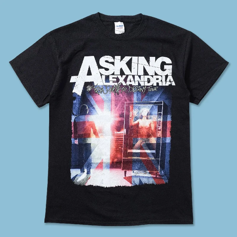 Vintage Asking Alexandria T-Shirt Small