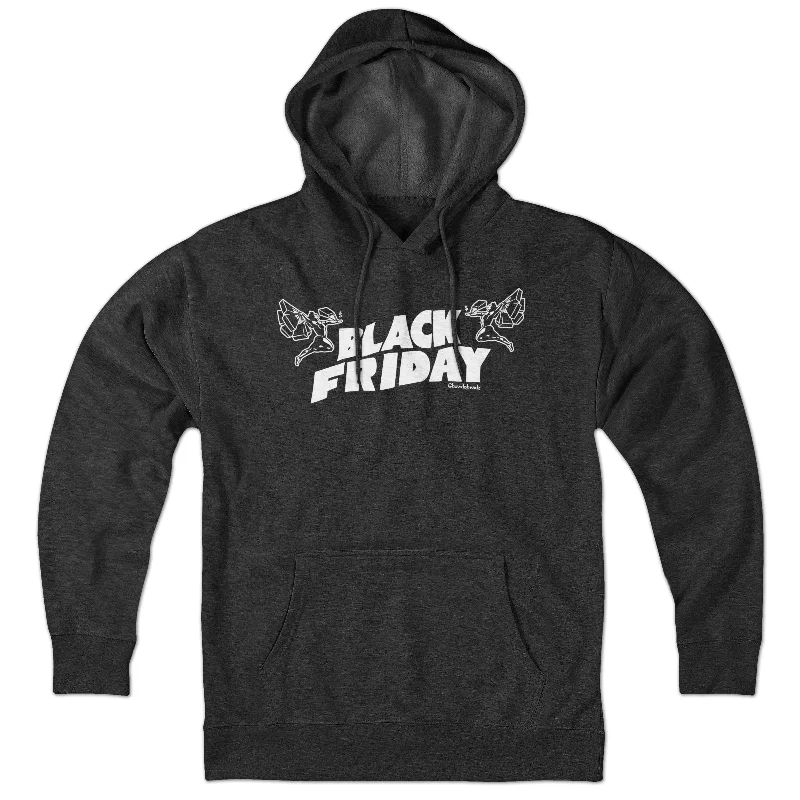 Black Friday Rocks Hoodie