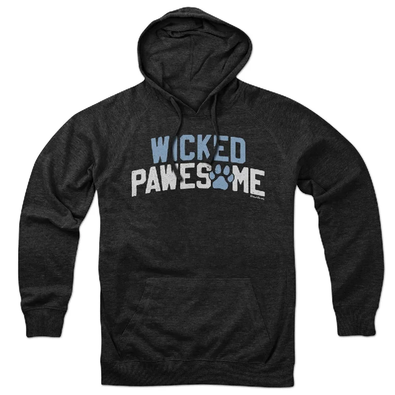 Wicked Pawesome Arch Hoodie