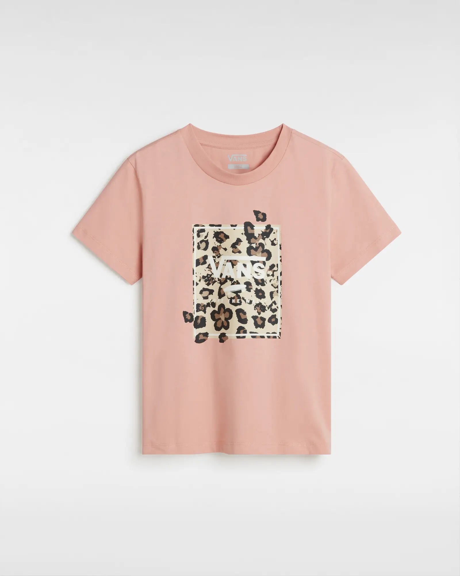 Animalier Boxed T-Shirt in Lobster Bisque