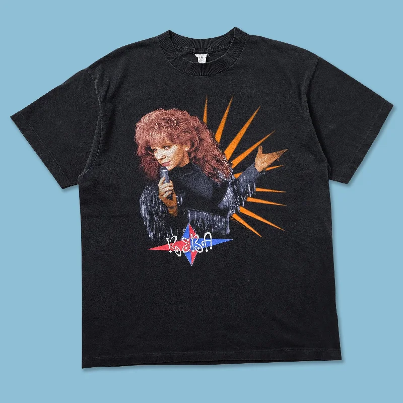 1995 Reba McEntire Tour T-Shirt Large