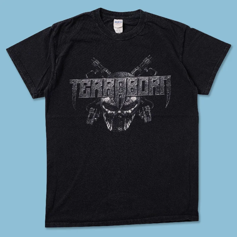 Vintage Terraborn T-Shirt Small