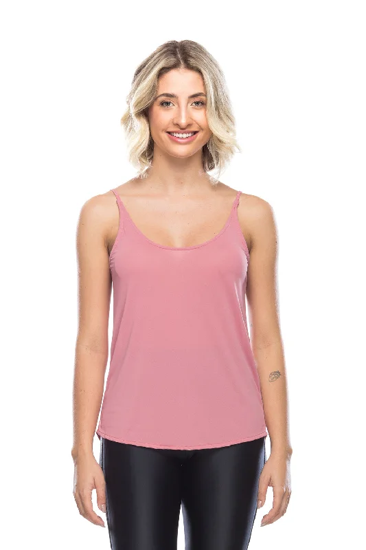 Lara Tank Top - Pastel Pink