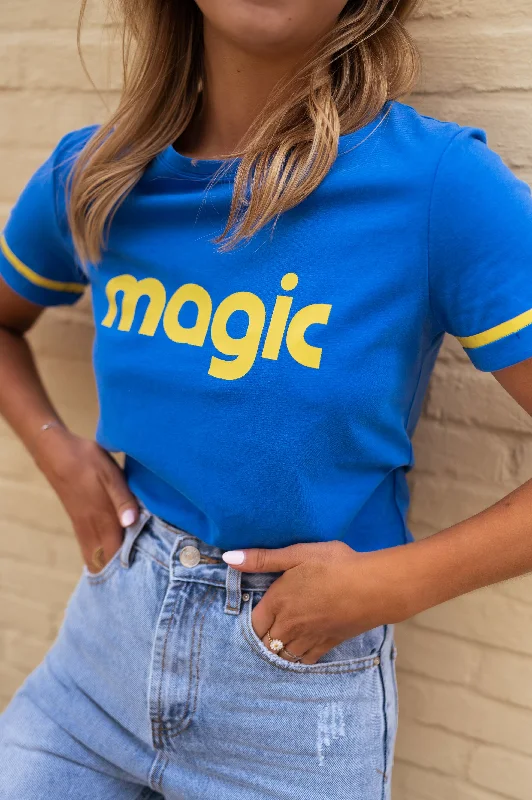 Blue Magic T-Shirt