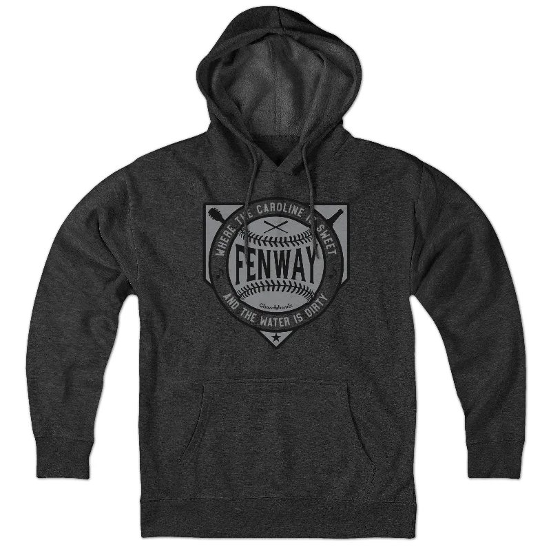 Fenway Sweet & Dirty Blackout Hoodie