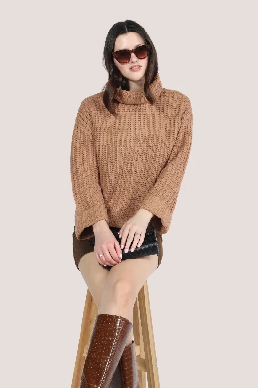 Vida Chunky Pullover