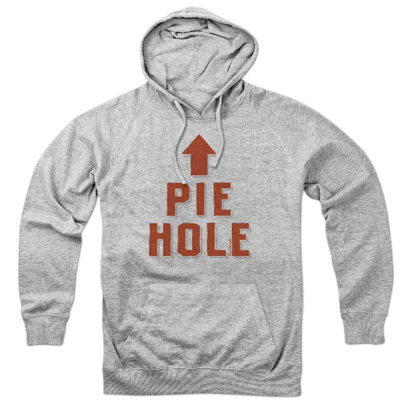 Pie Hole Hoodie