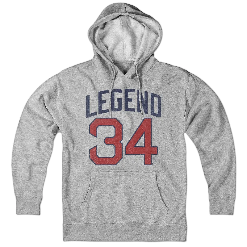 Legend 34 Alter Ego Hoodie