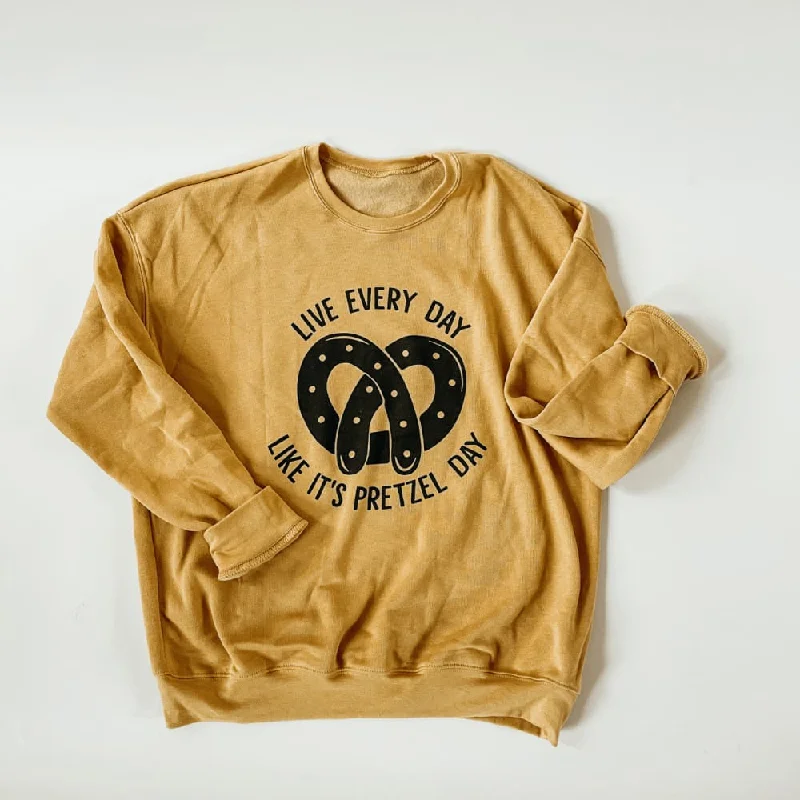 The Office - Pretzel Day Sweatshirt