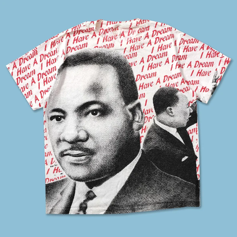 Vintage Martin Luther King T-Shirt Medium