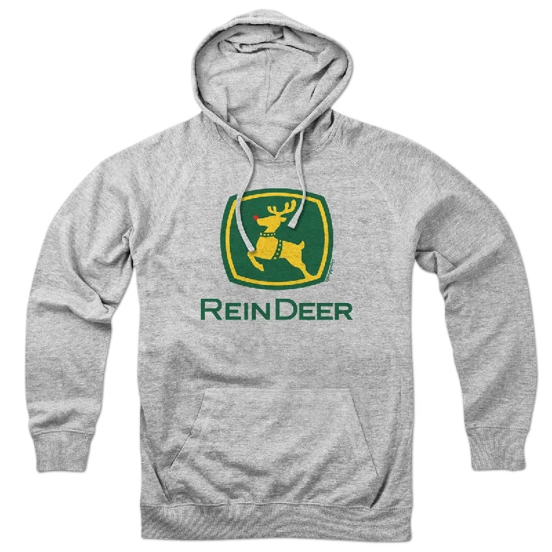 Rein Deer Logo Hoodie