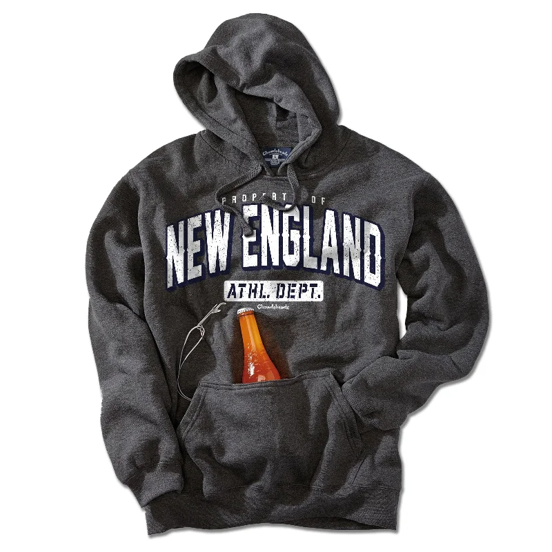 Property Of New England Tailgater Hoodie