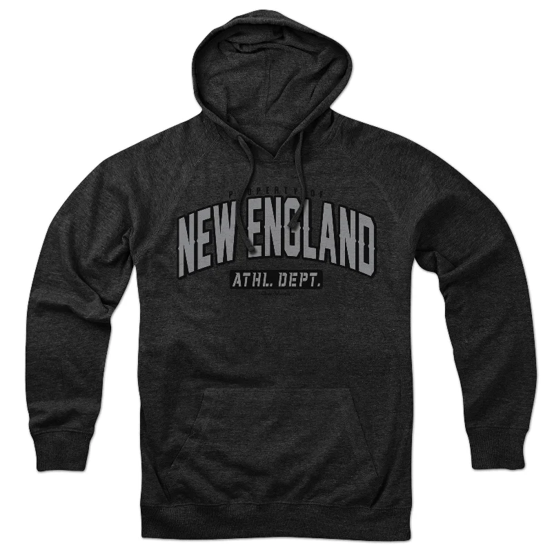 Property Of New England Blackout Hoodie