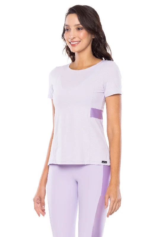 Hyper T-Shirt - Lilac