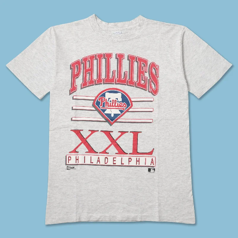 1992 Philadelphia Phillies T-Shirt Medium