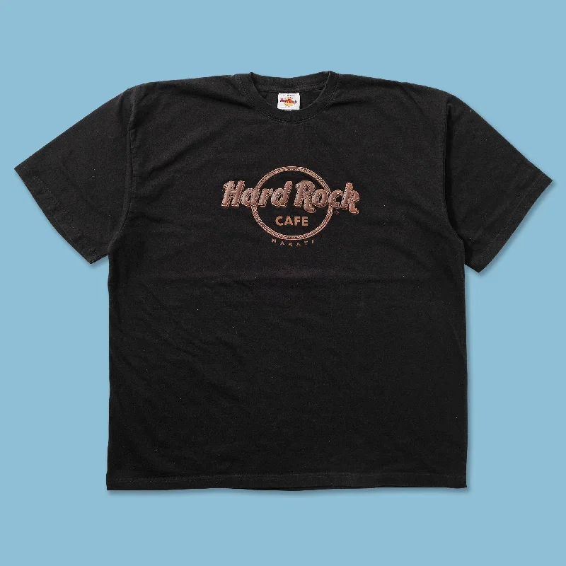 Vintage Hard Rock Café Makati T-Shirt XXL