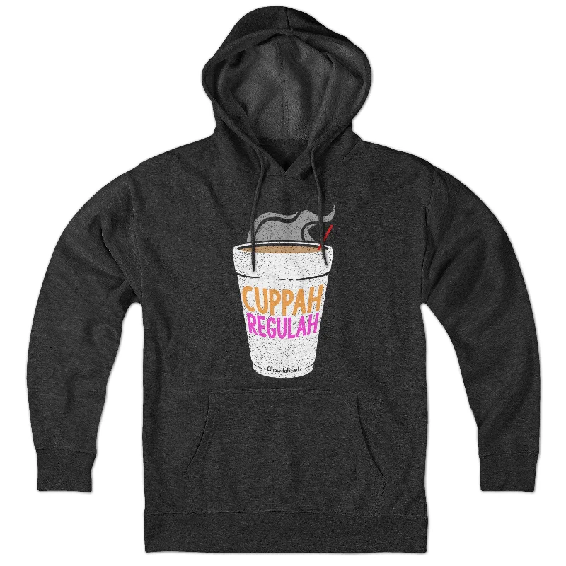 Cuppah Regulah Hoodie