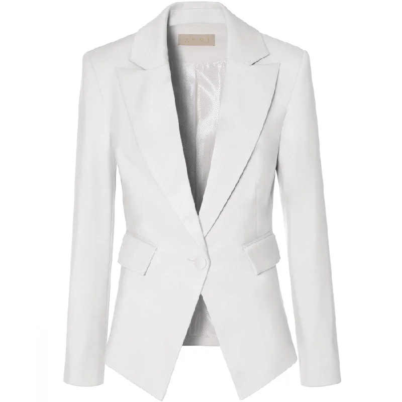 BLAZER "ANGELA" IN WHITE