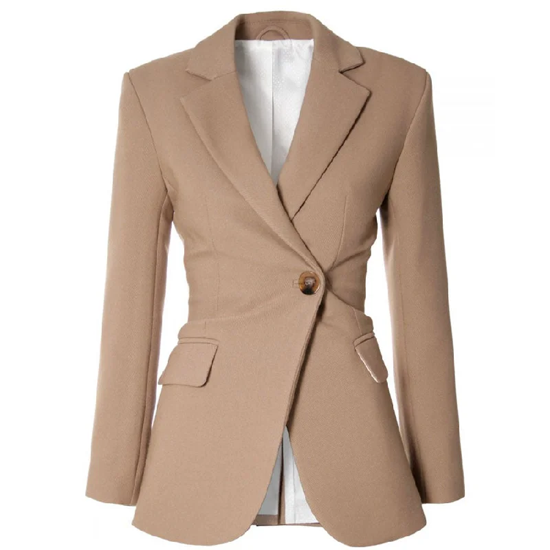 BLAZER "ISABELLA" IN NATURAL