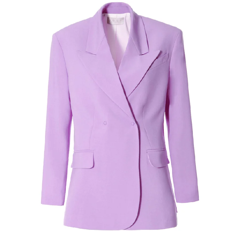 BLAZER "RAMONA" IN VIOLA