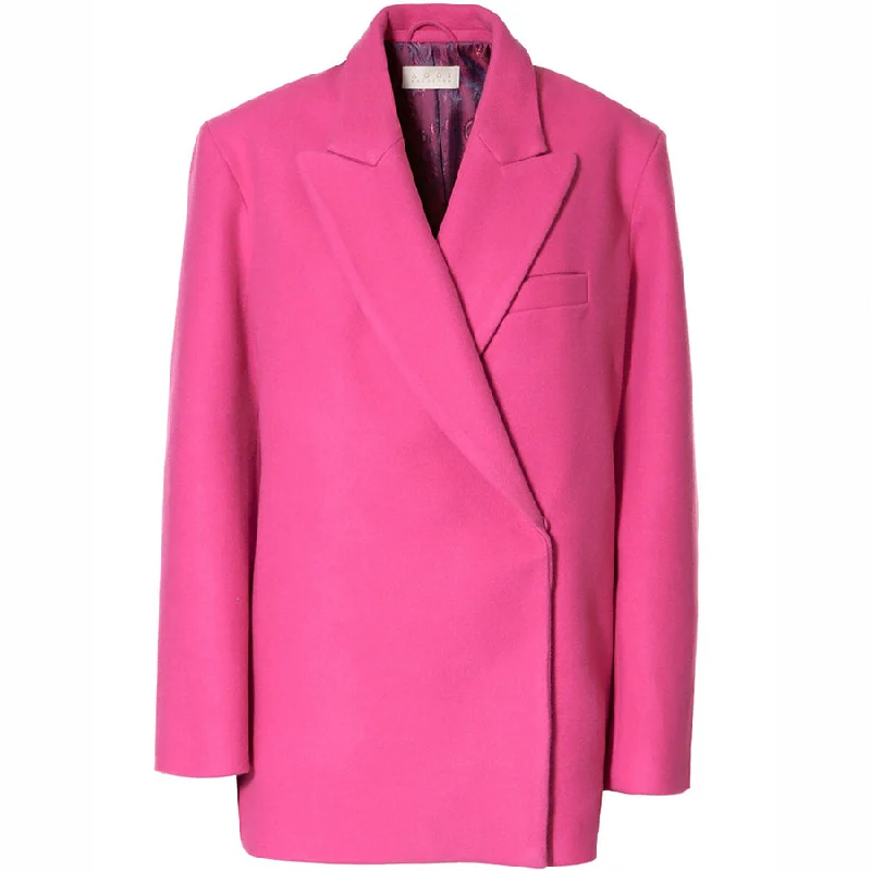 JACKET "NICOLE" IN PINK