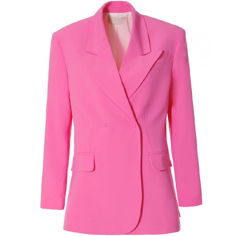 OVERSIZED BLAZER "RAMONA" IN PINK