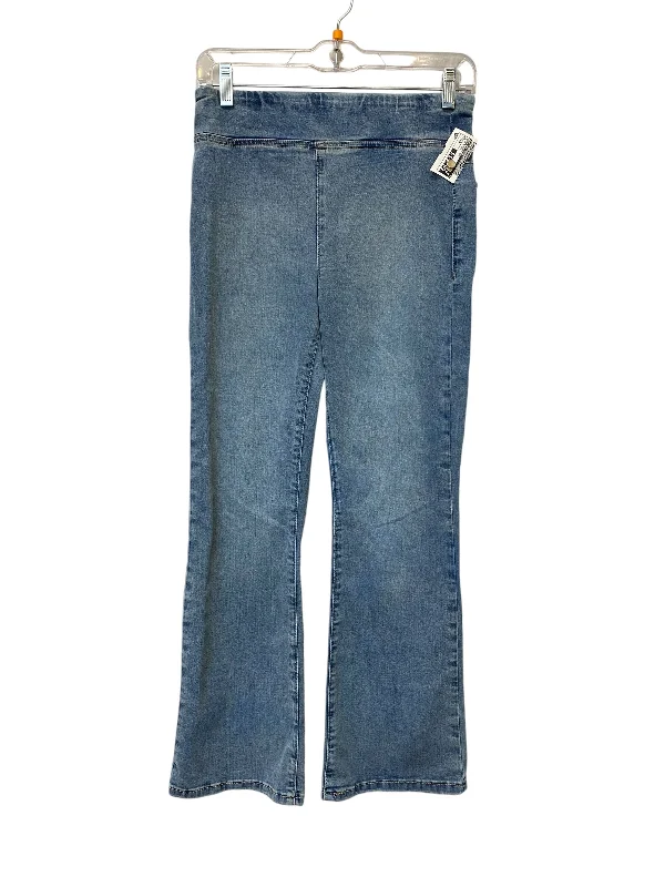 Jeans Boot Cut By We The Free In Blue Denim, Size: Xs