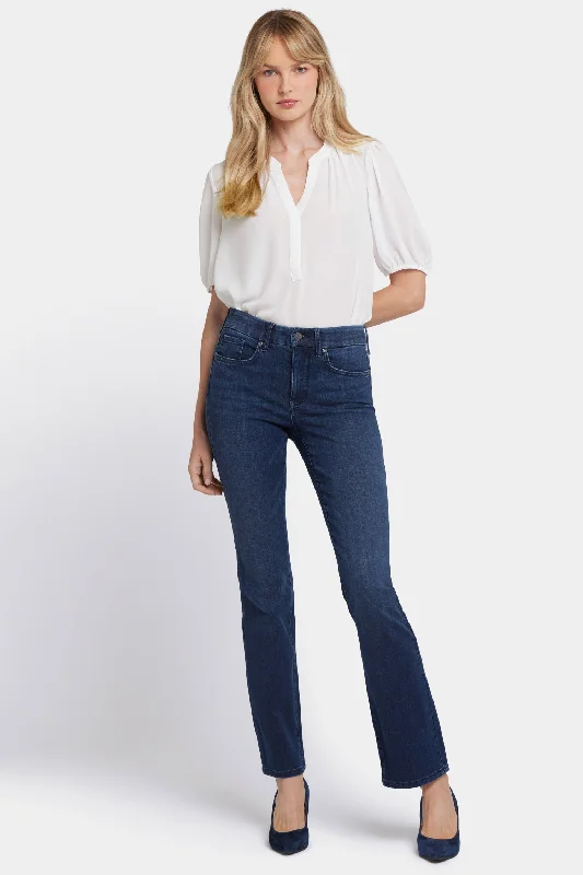 Waist-Match™ Marilyn Straight Jeans - Basin