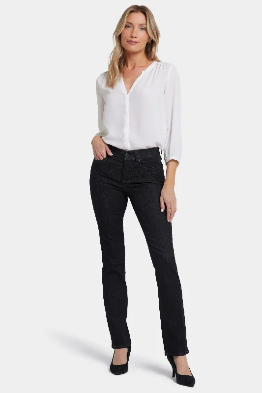 Waist-Match™ Marilyn Straight Jeans In Petite - Eternity