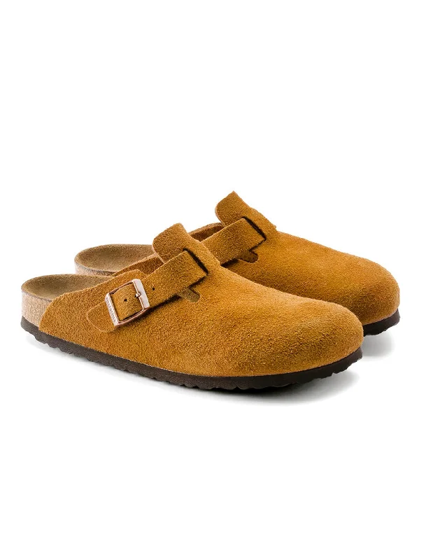 Boston Soft Bed Clog, Mink