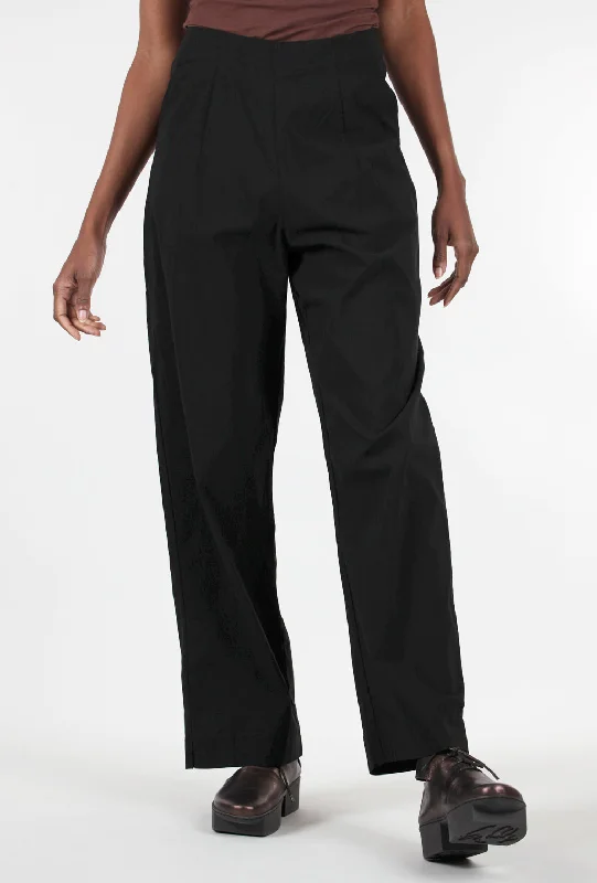 Sig Stretch Hepburn Pant, Black