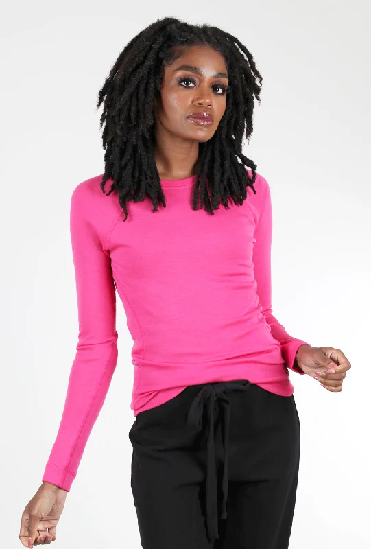 Classic Thermal Base Layer, Power Pink