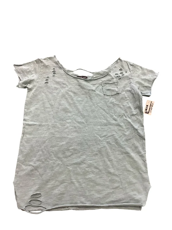 Top Short Sleeve By Cmb, Size: S