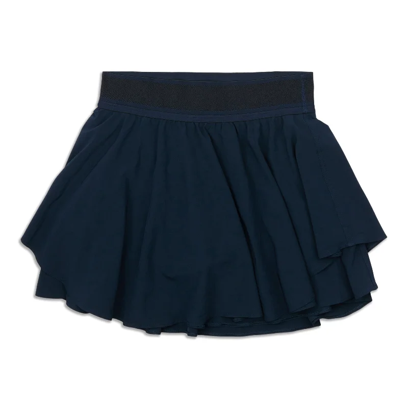 Court Rival High Rise Skirt - Resale