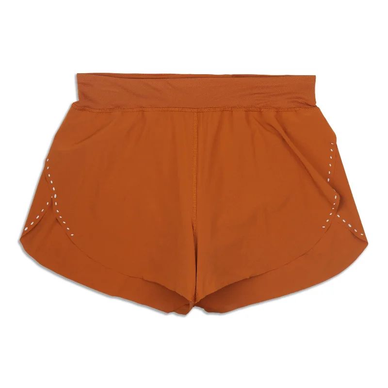 Warm Comfort Find Your Pace HR Short