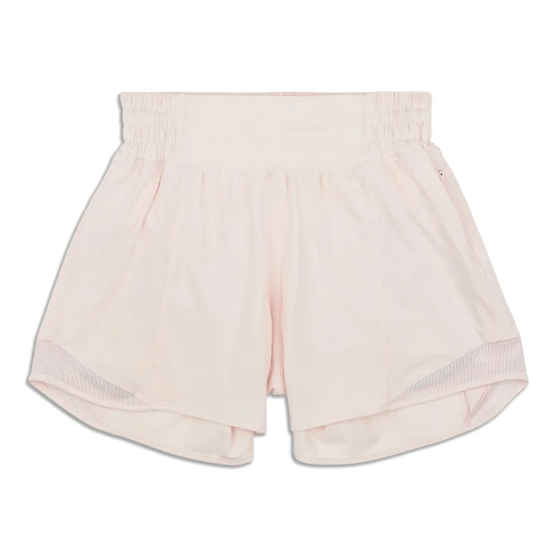Minimal Classic Hotty Hot High-Rise Lined Short