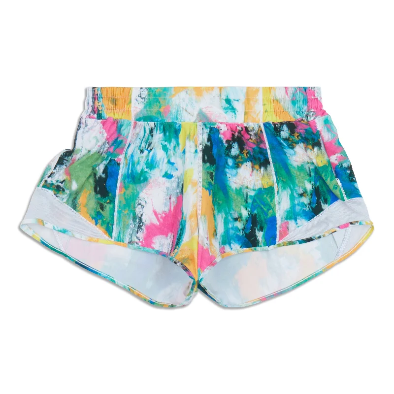 Simple Design Hotty Hot Low-Rise Lined Short