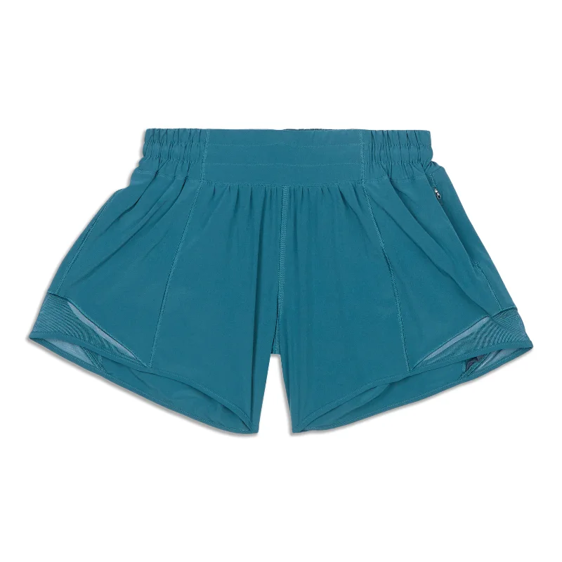 Hotty Hot Low Rise Lined Short - Resale