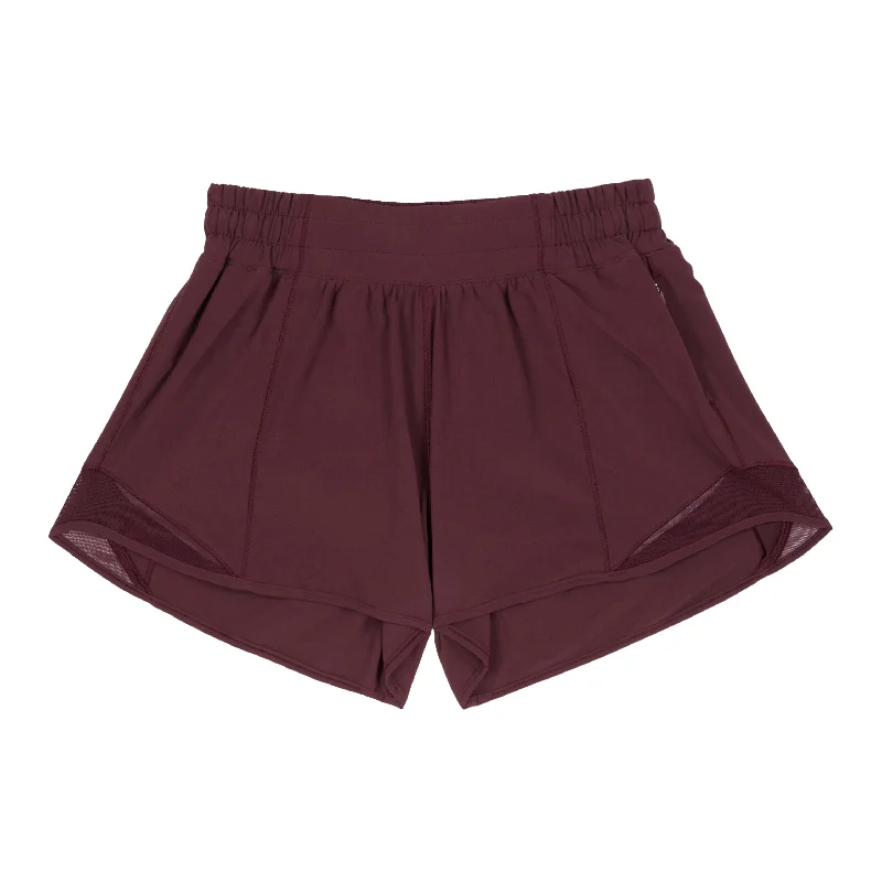 Hotty Hot Low Rise Lined Short - Resale