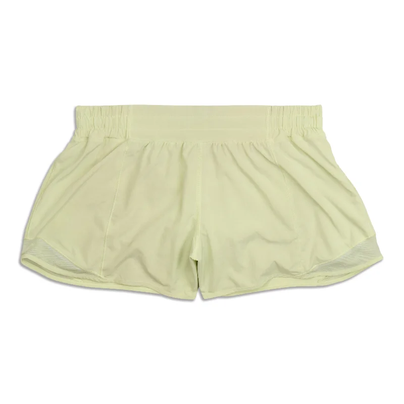 Hotty Hot Low Rise Lined Short - Resale