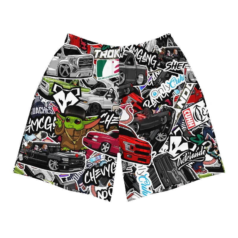 Mashup Men's Shorts