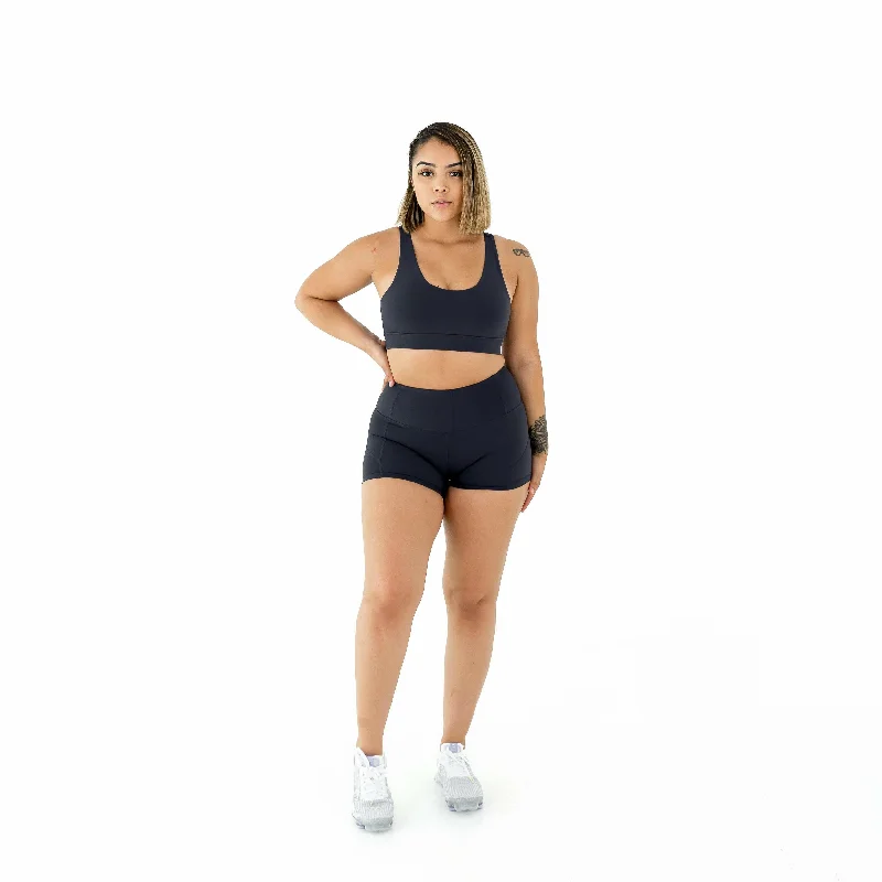 Design Must-have Princess Shorts (Dark Blue)