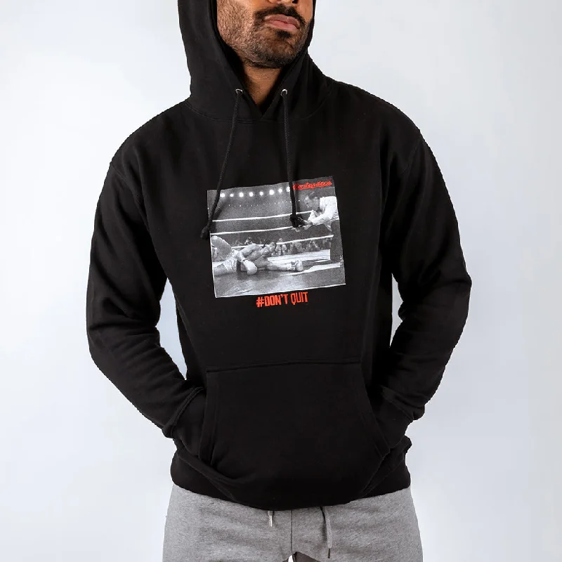 ROCKY GET UP PULLOVER HOODIE