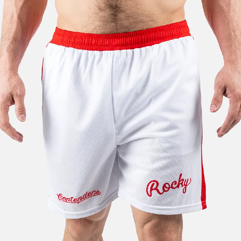 ROCKY I TRUNK MESH ACTIVE SHORT