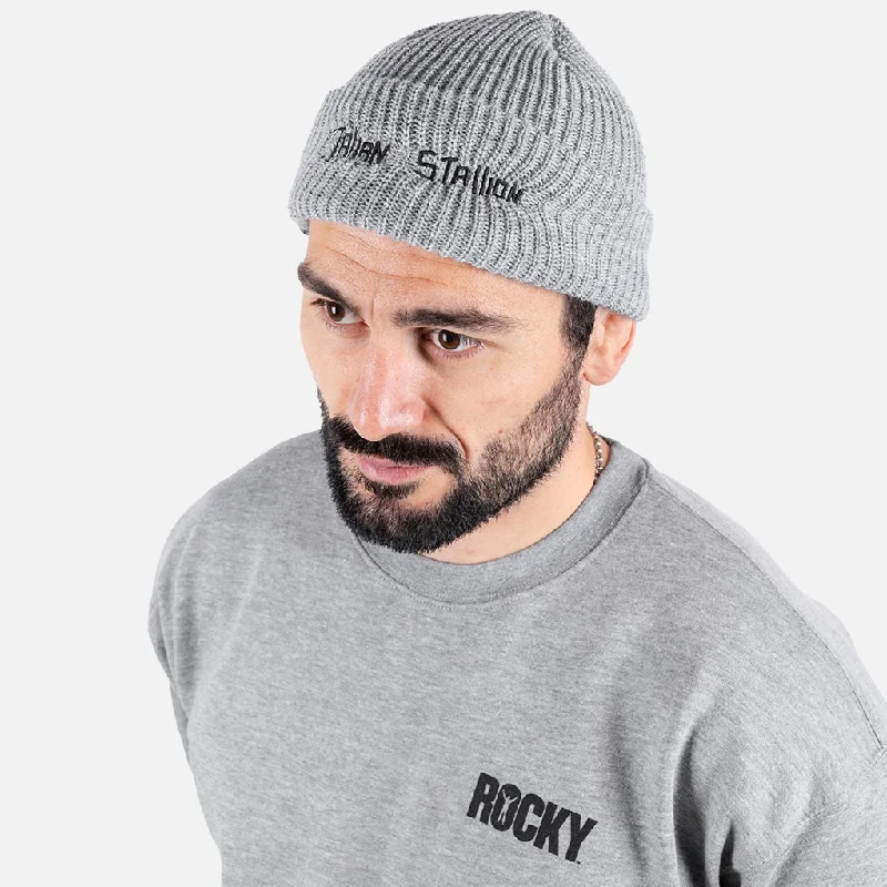 ROCKY TRAINING BEANIE