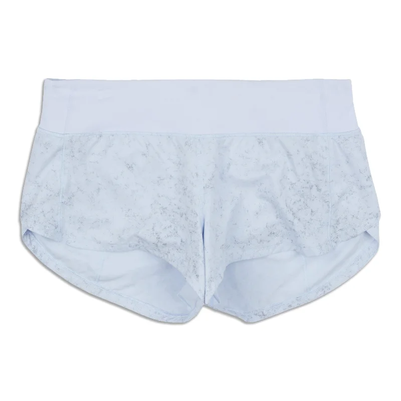 Speed Up Low-Rise Lined Short